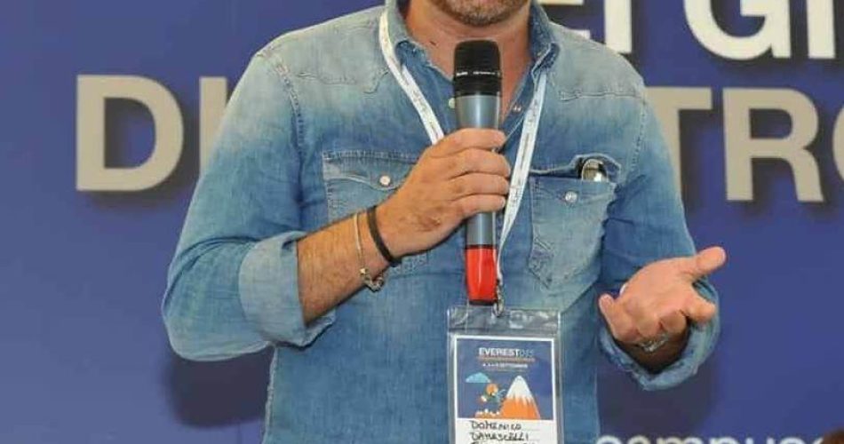 Domenico Damascelli Domenico Damascelli di Forza Italia
