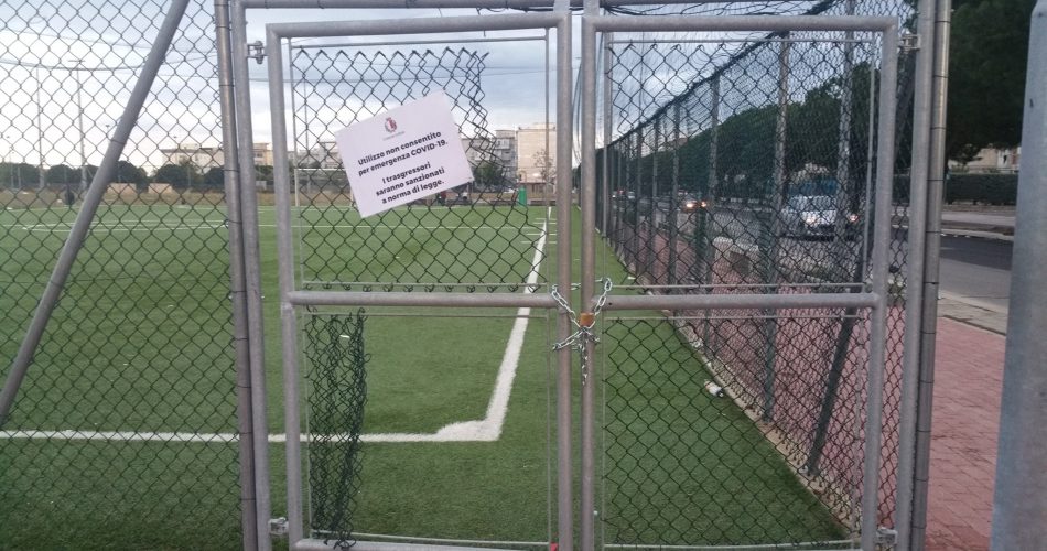 campetto calcio san paolo