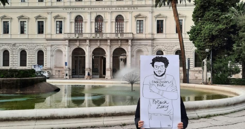 Foto Facebook Amnesty Bari