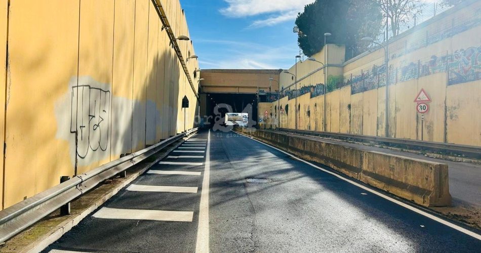 13-01-26 lavori Brt sottopasso Filippo