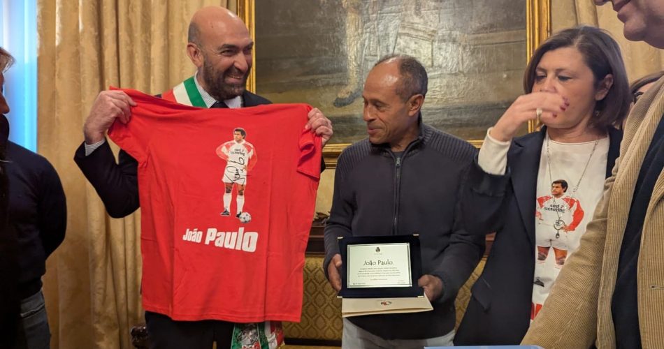 13-03-25 stamattina l'incontro tra il sindaco e Joao Paulo