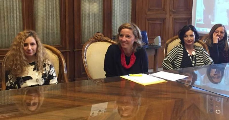 Foto Presentazione Cinema Senza Barriere