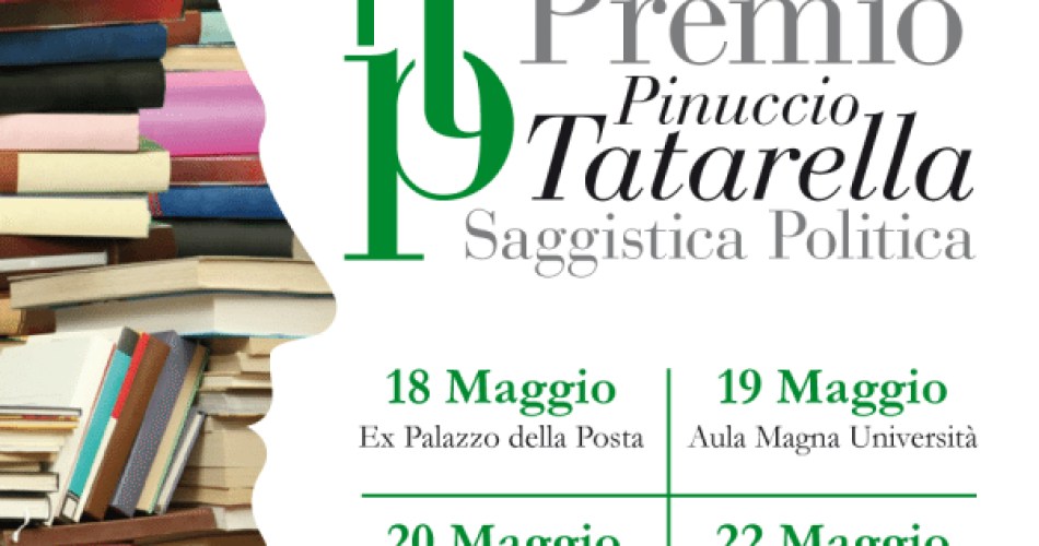 Locandina Premio Tatarella E