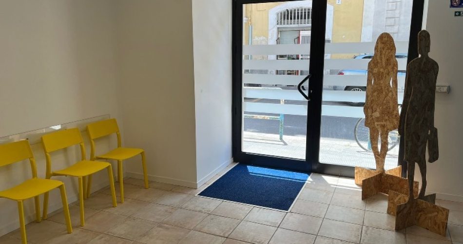 13-06-22 inaugurato il primo Polo socio-sanitario di prossimità per cittadini vulnerabili e in povertà estrema finanziato dall’assessorato al Welfare_1