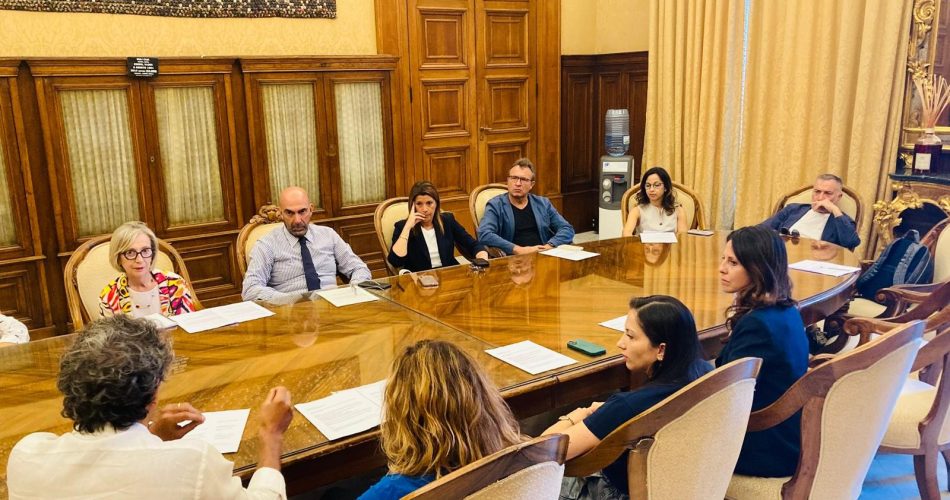 13-06-25 incontro sindaco e associazioni ambientaliste 5