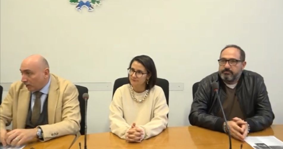 13-11-24 presentato il programma della rassegna Tra Natura e Cultura dedicata alla scoperta del territorio del Municipio IV