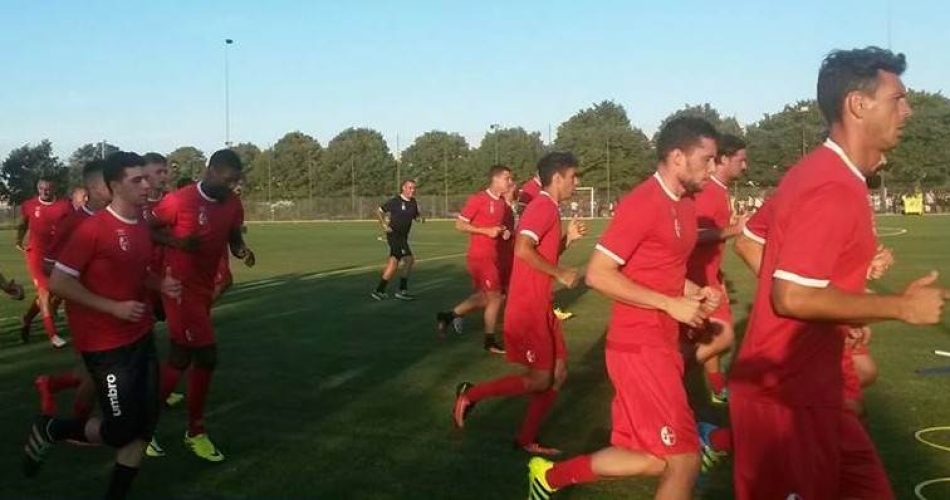 Allenamento Bari N
