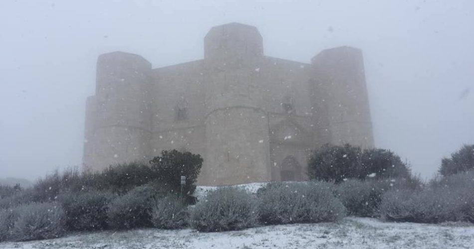 castel del monte