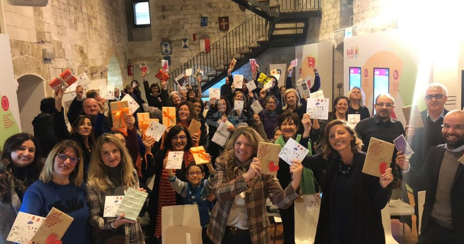 14-02-20 presentato il nuovo programma di attività di Bari Social Book_2