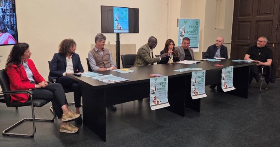 14-05-26 Festa dei Popoli_dal 22 al 24 maggio nel giardino Princigalli la 22° edizione del Festival interculturale che promuove l’incontro tra popoli e culture