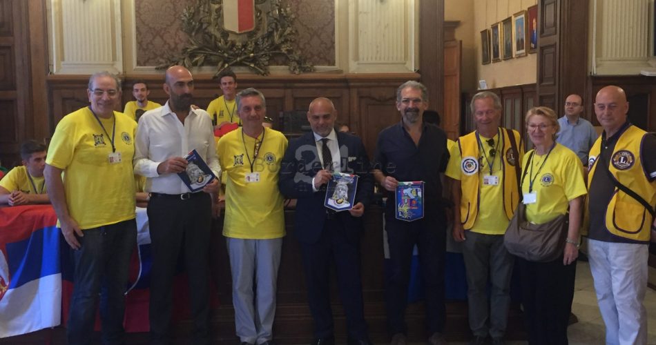 14-07-17 foto campers a Palazzo di Città