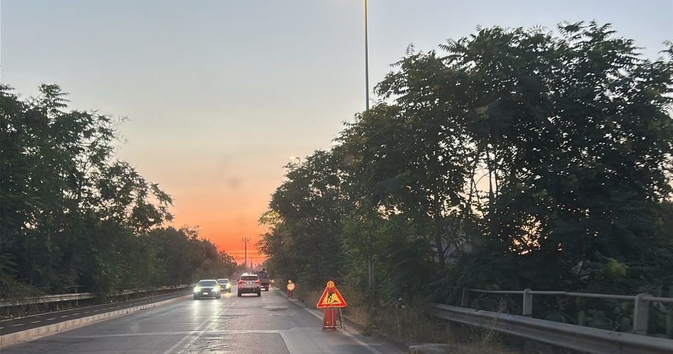 14-07-26 al via i lavori per il rifacimento del manto stradale di viale Europa
