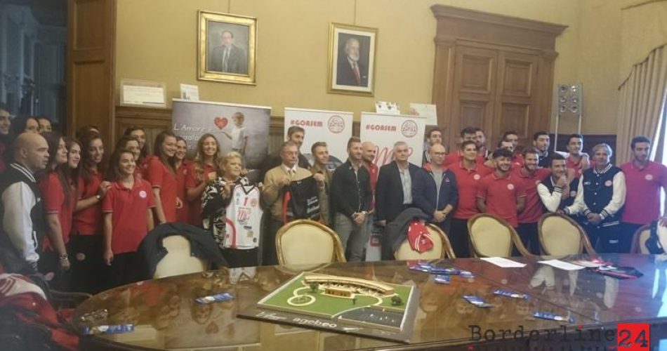 Conf Stampa Asem Bari Volley