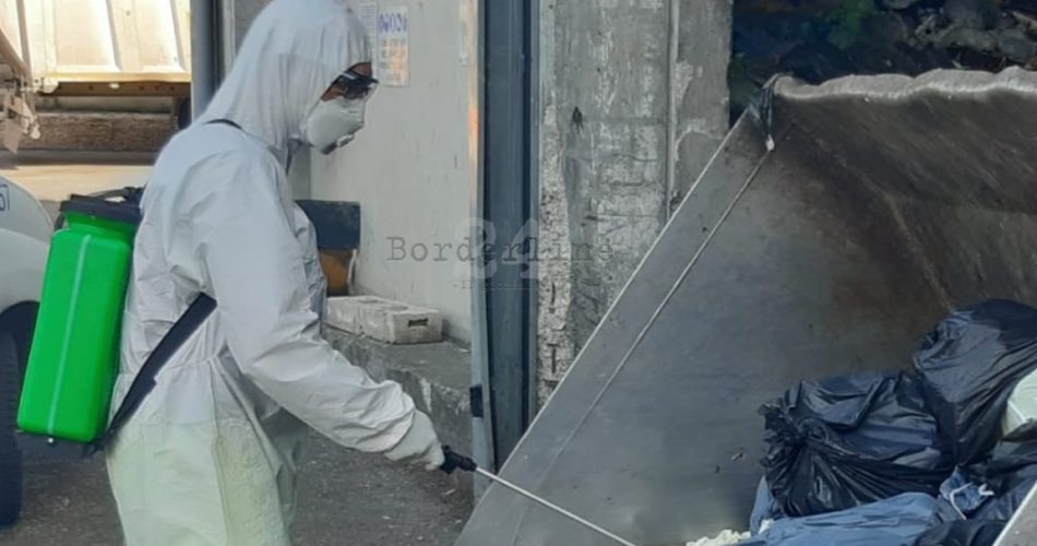 amiu servizio famiglie covid