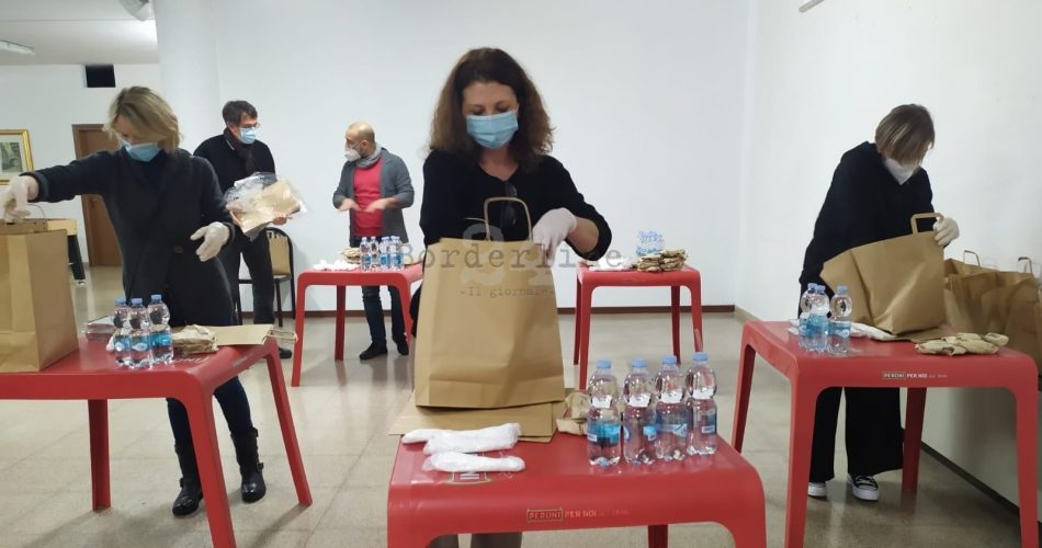 chiesa san sabino volontari