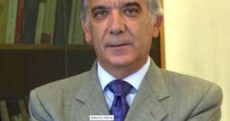 Jpg Bari Morto L Avvocato Verna