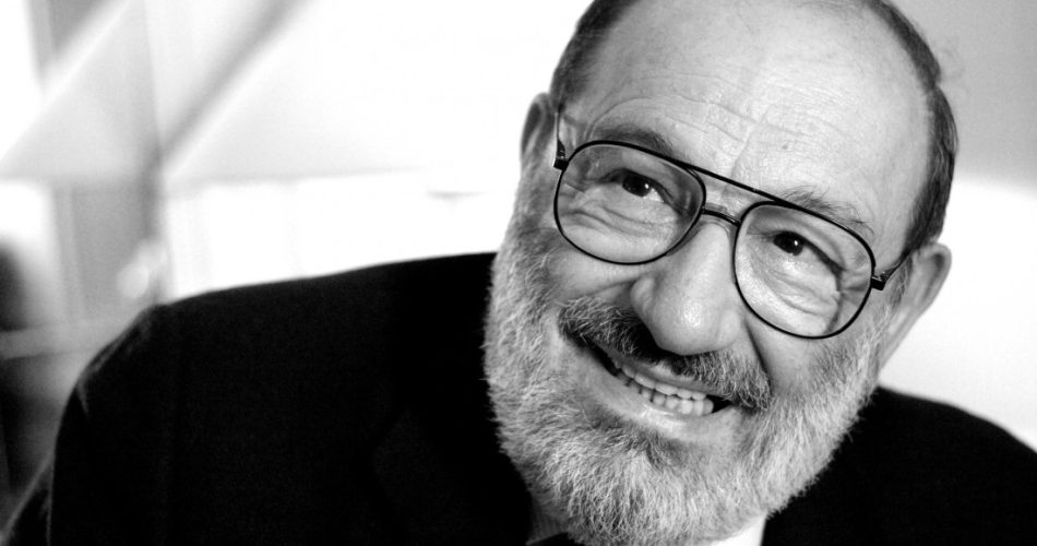 *exclusif*paris: Umberto Eco