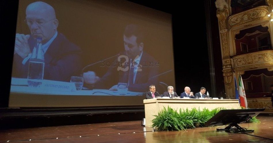 15-01-18 sindaco a convegno su nuovo regolamento UE protezione dati personali