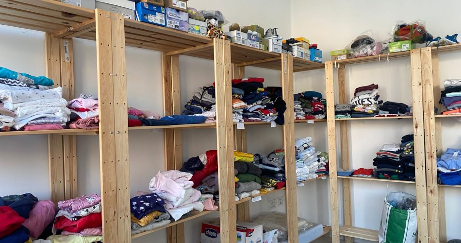 15-02-23 nel Centro servizi per le Famiglie a Japigia nasce l’emporio solidale per la prima infanzia_2