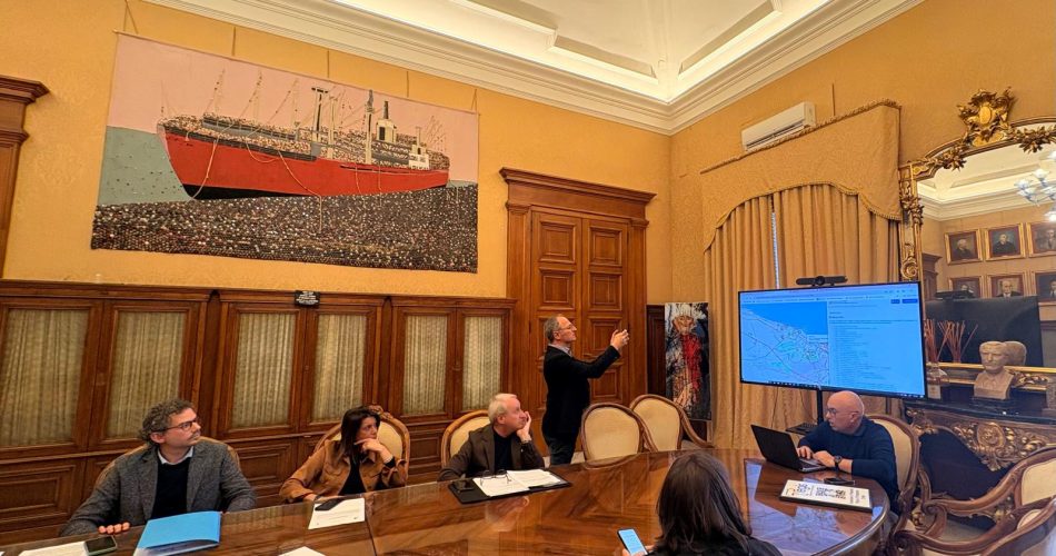 15-03-26 emergenze e allerte in tempo reale presentata a Palazzo della città l'app della protezione civile_foto 2