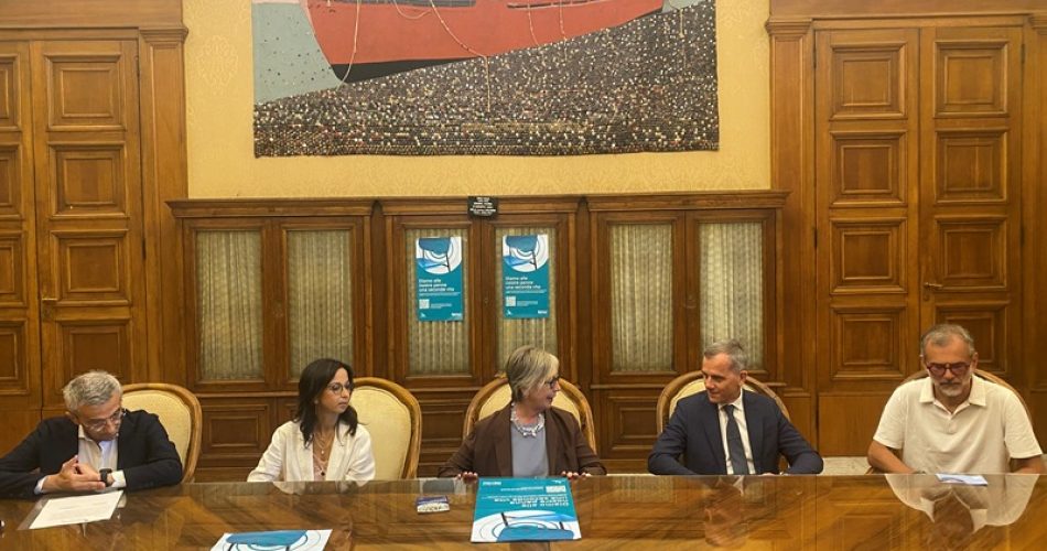 15-07-26 Bari nuova città del progetto REMED_nuova vita per le ‘penne’ utilizzate per le terapie iniettive_1