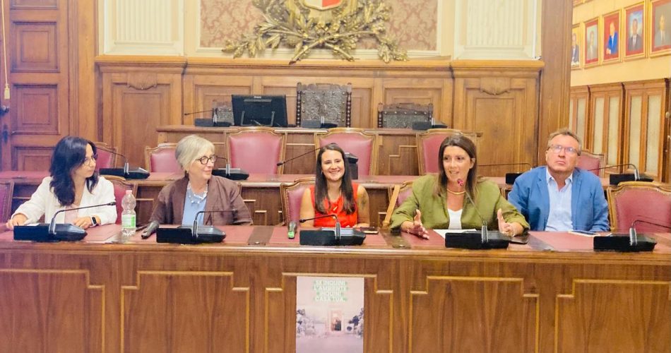 15-07-26 presentazione campagna Municipio IV bis
