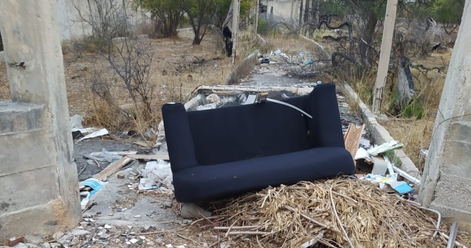 15-09-21 contrasto al fenomeno dei roghi_recuperati quasi 22 tonnellate di rifiuti dalle campagne nei Municipi I e IV_2