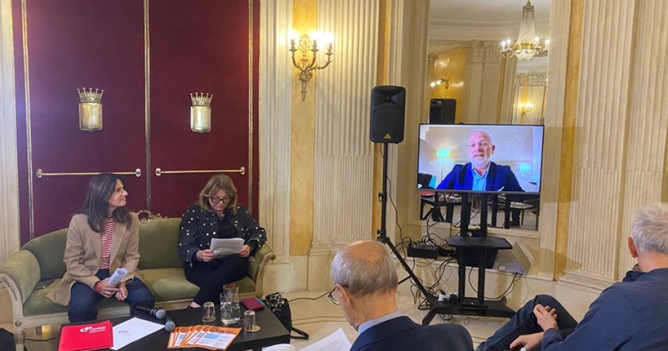 15-10-26 Umano Collettivo - presentati gli eventi collaterali della stagione comunale di prosa 2026-27