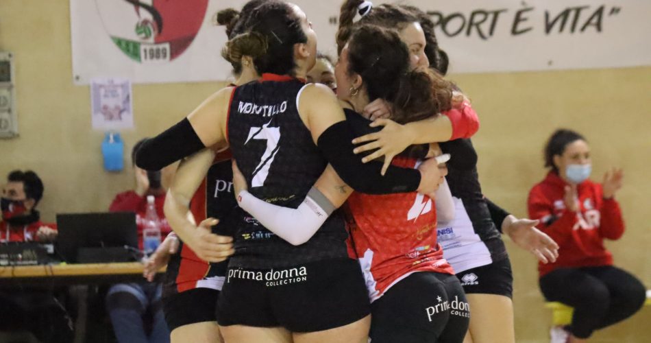 Primadonna Bari Volley