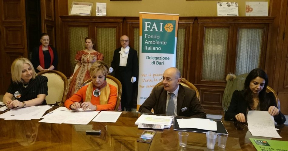 foto conferenza FAI primavera