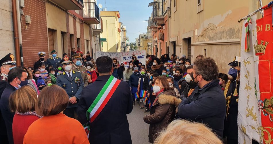 16-03-22 XI anniversario omicidio Mizzi_stamattina la commemorazione_1