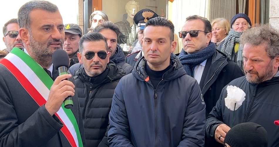 16-03-23 oggi la cerimonia di commemorazione di Giuseppe Mizzi vittima innocente di mafia_3