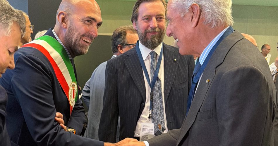 16-06-26 32 Leccese a Obiettivo Export_Bari sempre più ponte tra il Mezzogiorno e i mercati internazionali
