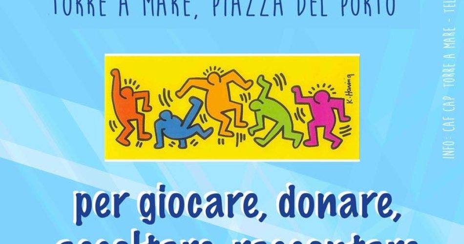 Domani Vivilapiazza A Torre A Mare