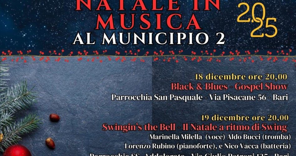 16-12-25 Natale programma Municipio II