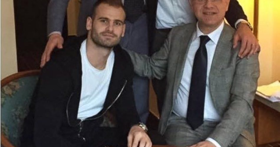 Raicevic e Giancaspro