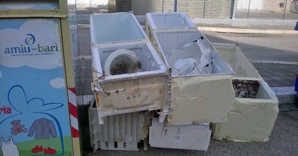 frigoriferi abbandonati San Paolo