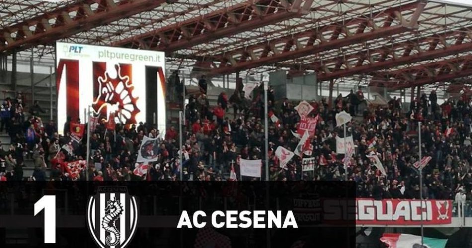 Cesena-Bari 1-1