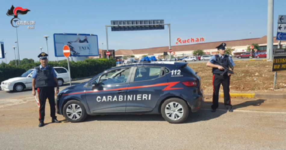 carabinieri casamassima