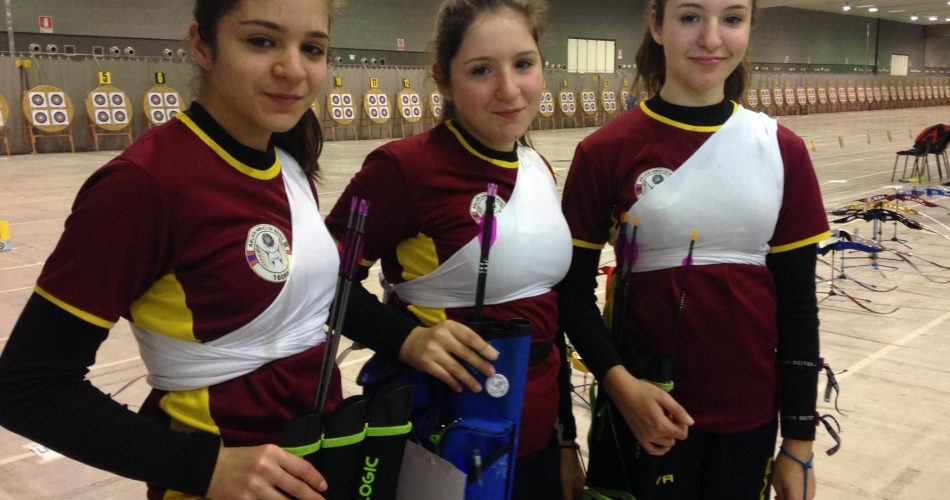 Emanuela, Sara e Francesca Caramuscia