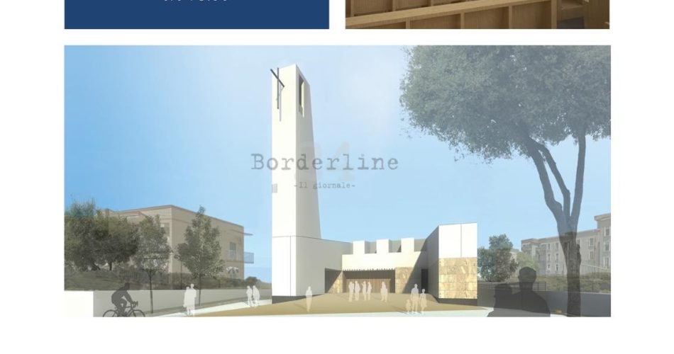 17-01-19 nuova chiesa San Girolamo_domani la presentazione del progetto