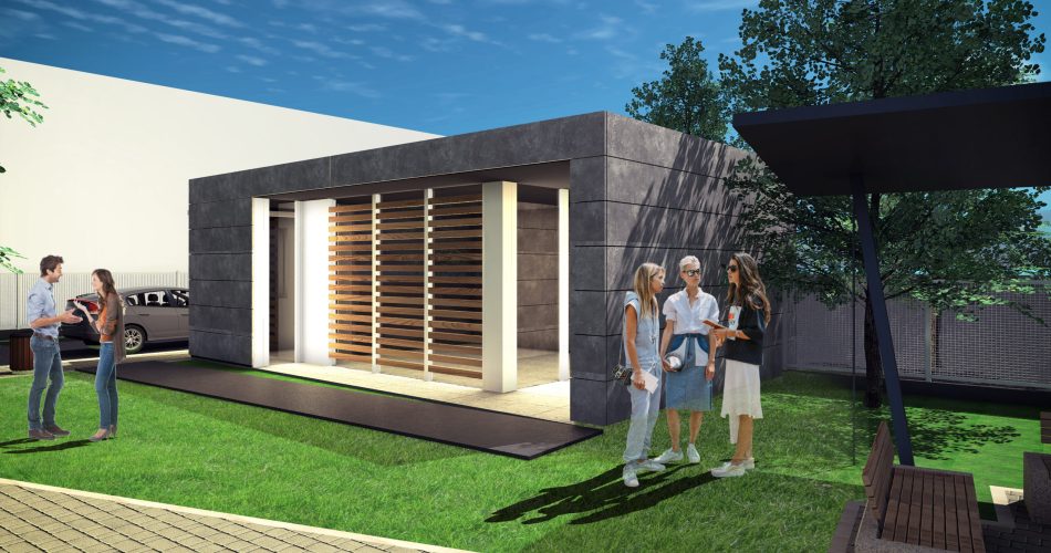 17-03-21 riqualificazione park&ride largo 2 Giugno_ render 2