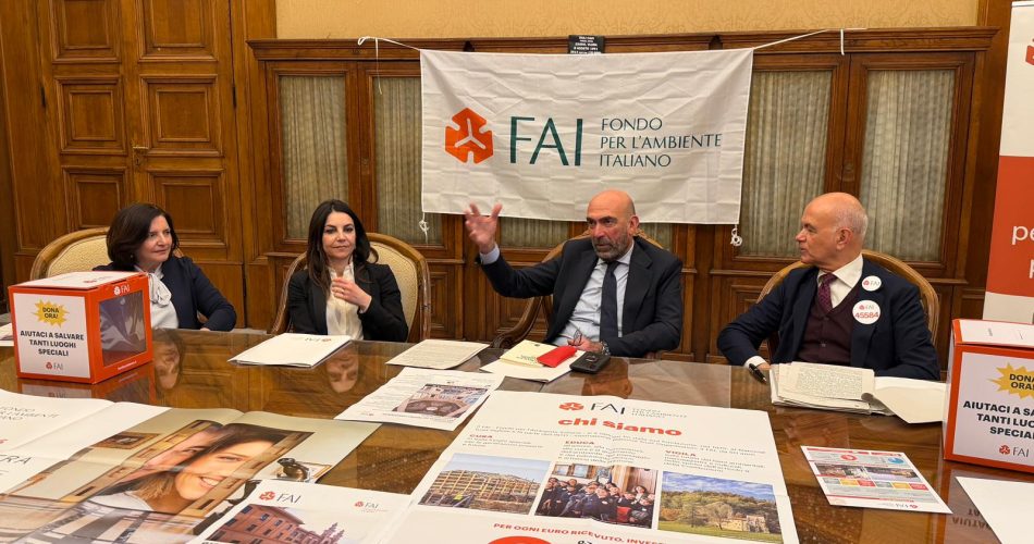 17-03-26 presentata la 34 edizione delle Giornate FAI di Primavera a Bari e nell’area metropolitana 10 aperture straordinarie_foto 3