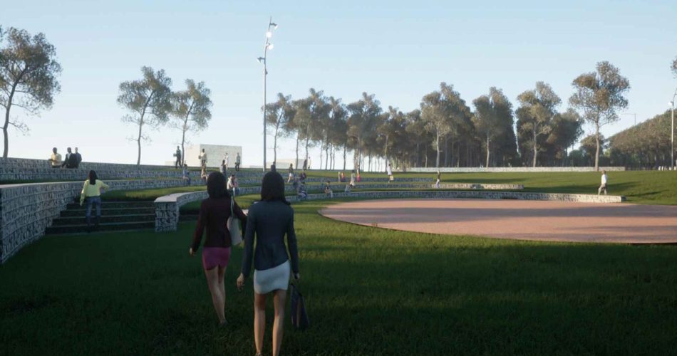 17-04-24 Bari Costa Sud_parco Bellavista_render 3