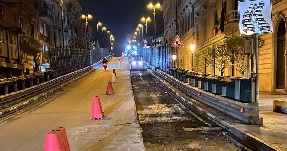 17-04-26 ponte XX settembre lavori Brt 4