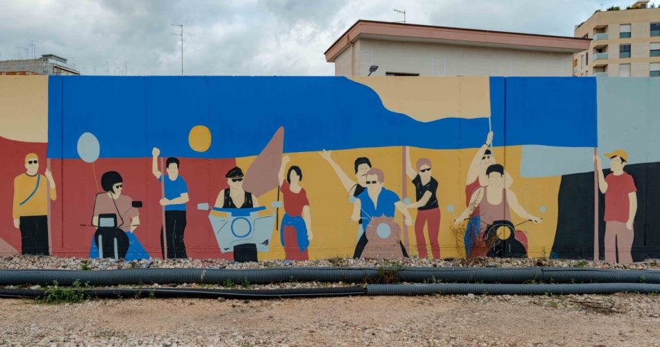 17-05-23 nella giornata internazionale contro l'omofobia scoperto il murale dedicato ai moti di Stonewall_2