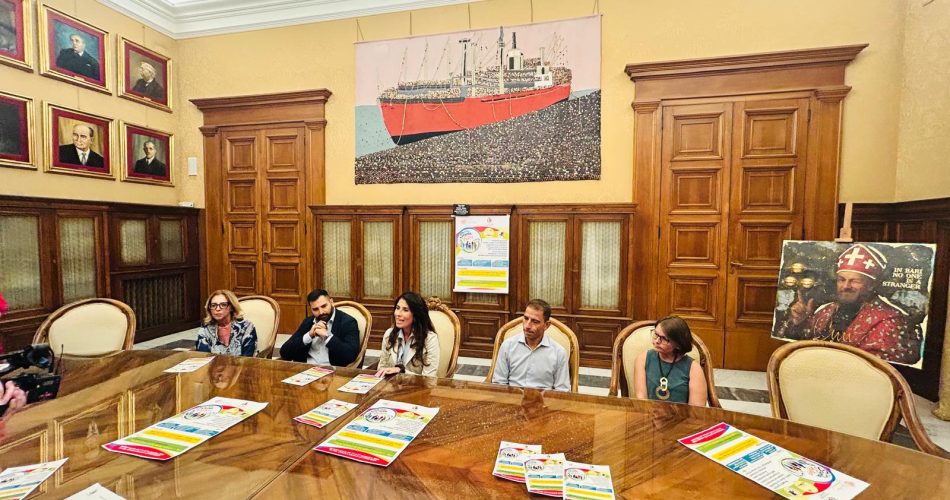 17-09-26 Dalla scuola al futuro_conferenza stampa di presentazione del progetto Municipio quater