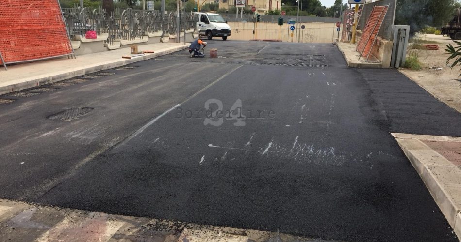 17-10-18 segnaletica orizzontale santa fara 1