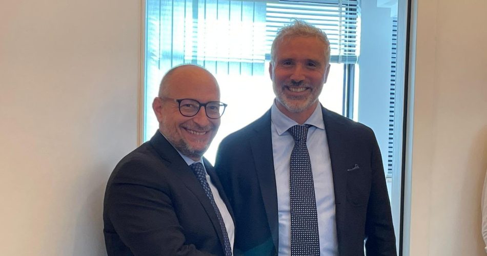 17-11-22 Pate nominato nuovo presidente Amiu Puglia spa 1_1