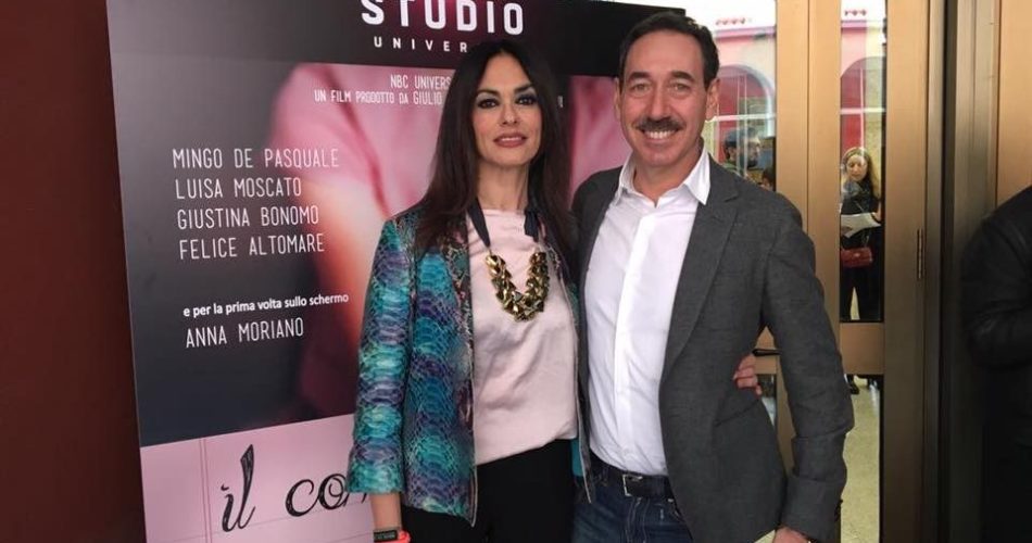 maria grazia cucinotta